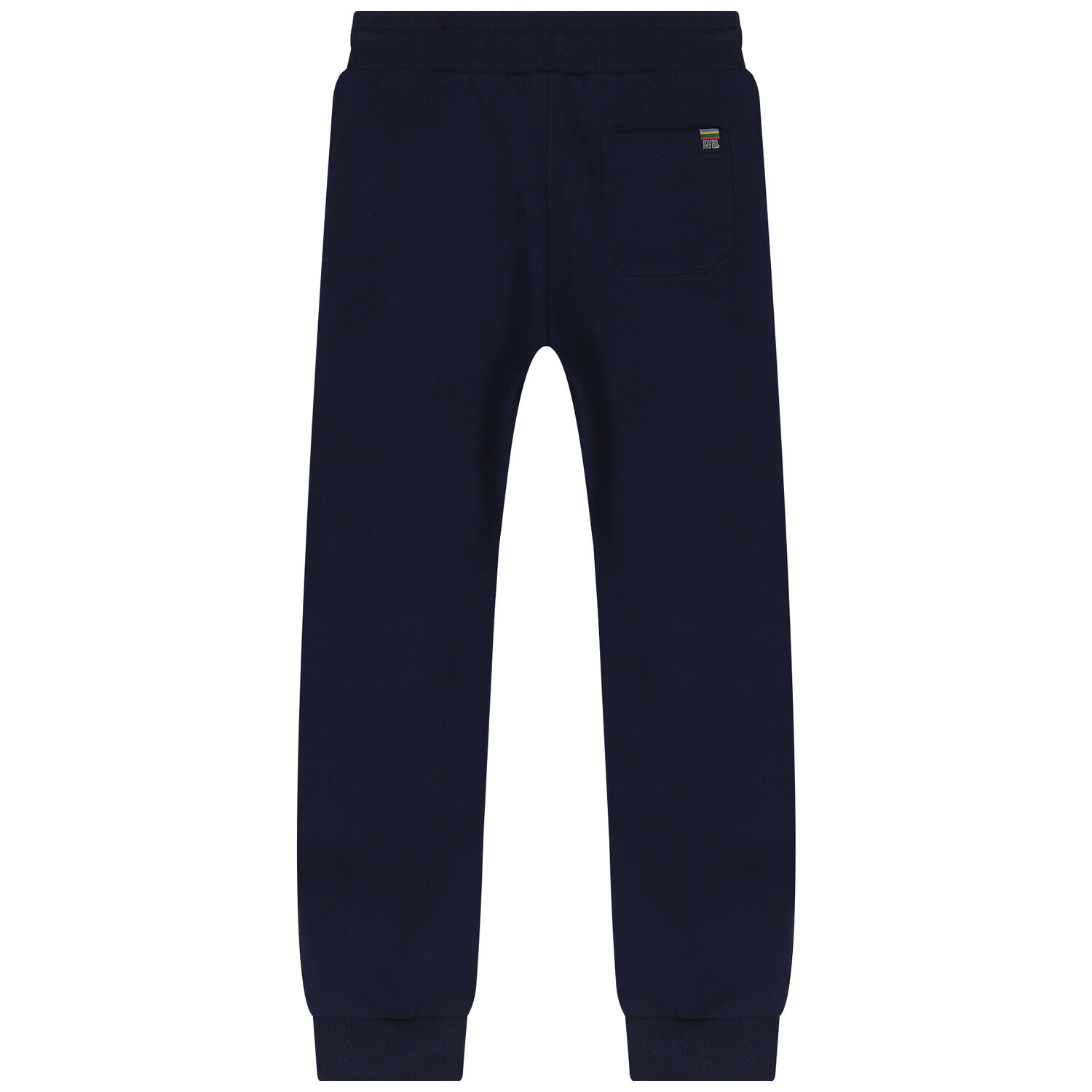Boys Navy Blue & White 3-Piece Tracksuit, 1, hi-res